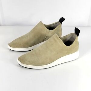 Via Spiga Marlow Suede Sneakers #580 Size 8.5M